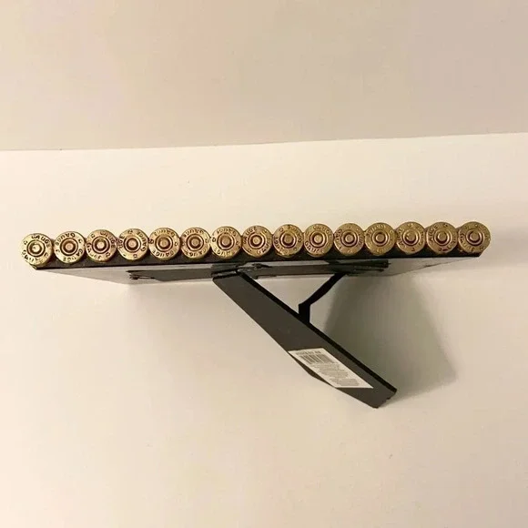 2016 Rivers Edge Products Shot Shell Picture Frame 4 Inch x  6 Inch - Picture 4 of 8